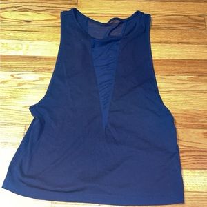 Cute workout tank